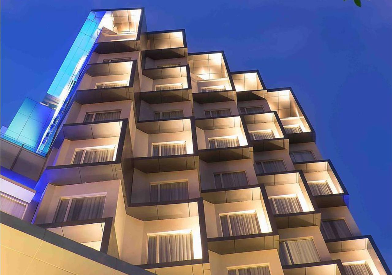 Hotel Express Wahid Hasyim By Ihg Jakarta