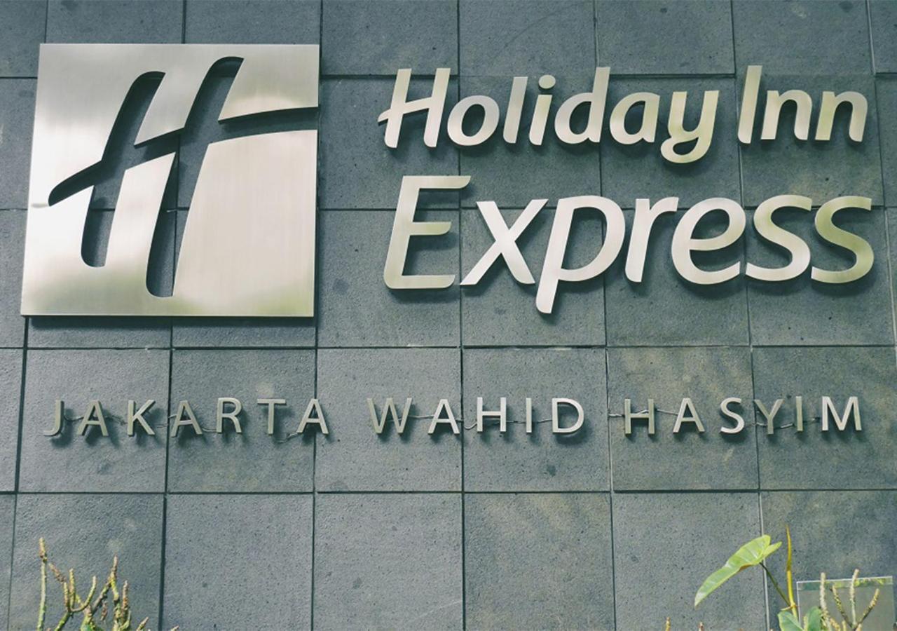 Express Wahid Hasyim By Ihg 3* Jakarta
