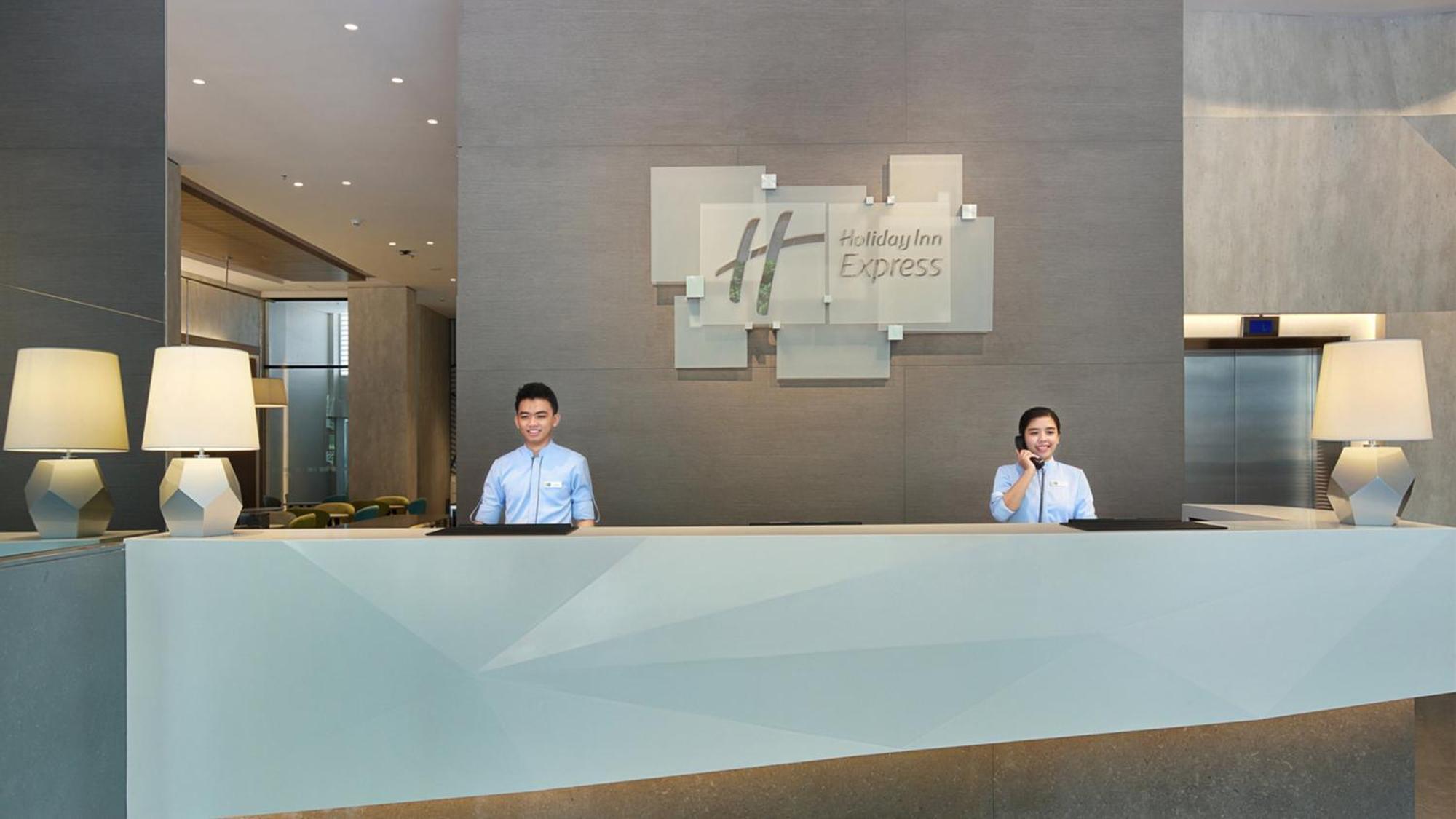 Express Wahid Hasyim By Ihg Hotel Jakarta