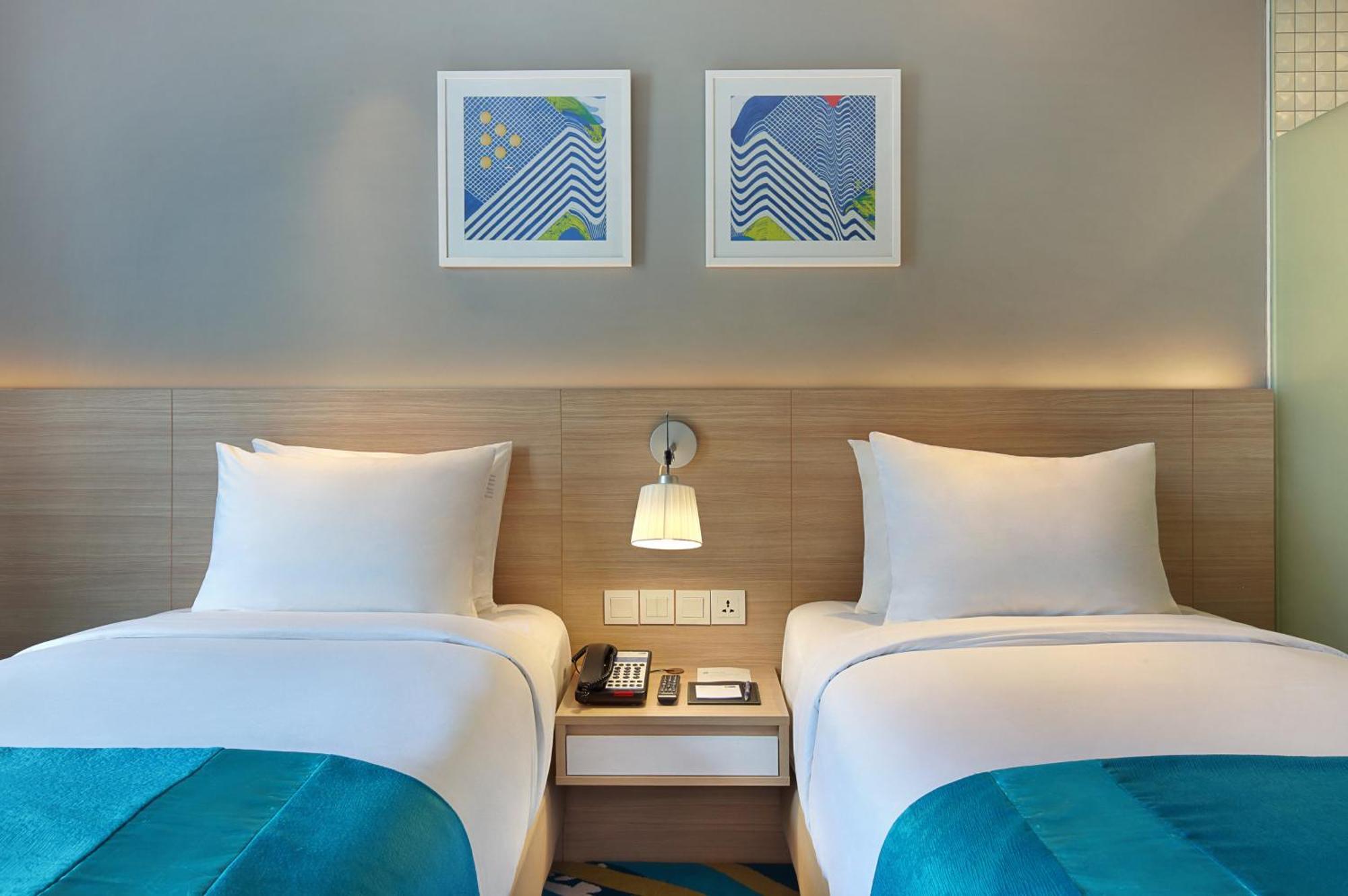 Hotel Express Wahid Hasyim By Ihg