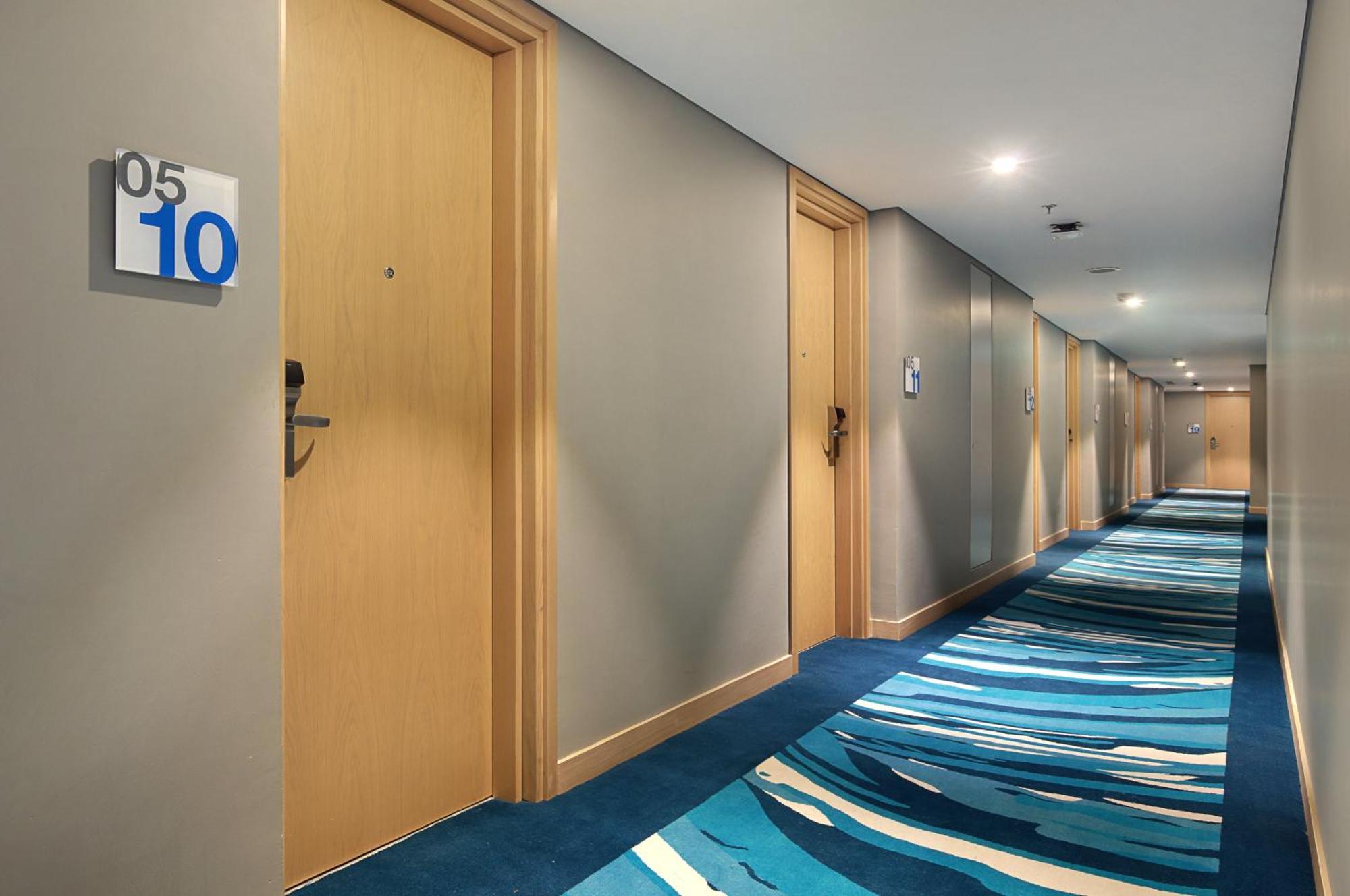 Express Wahid Hasyim By Ihg Hotel Jakarta