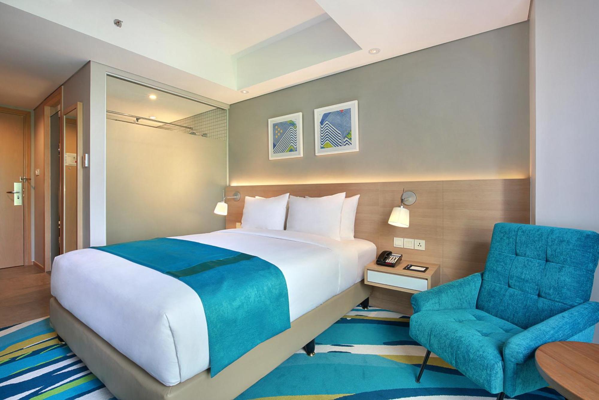 Hotel Express Wahid Hasyim By Ihg 3*