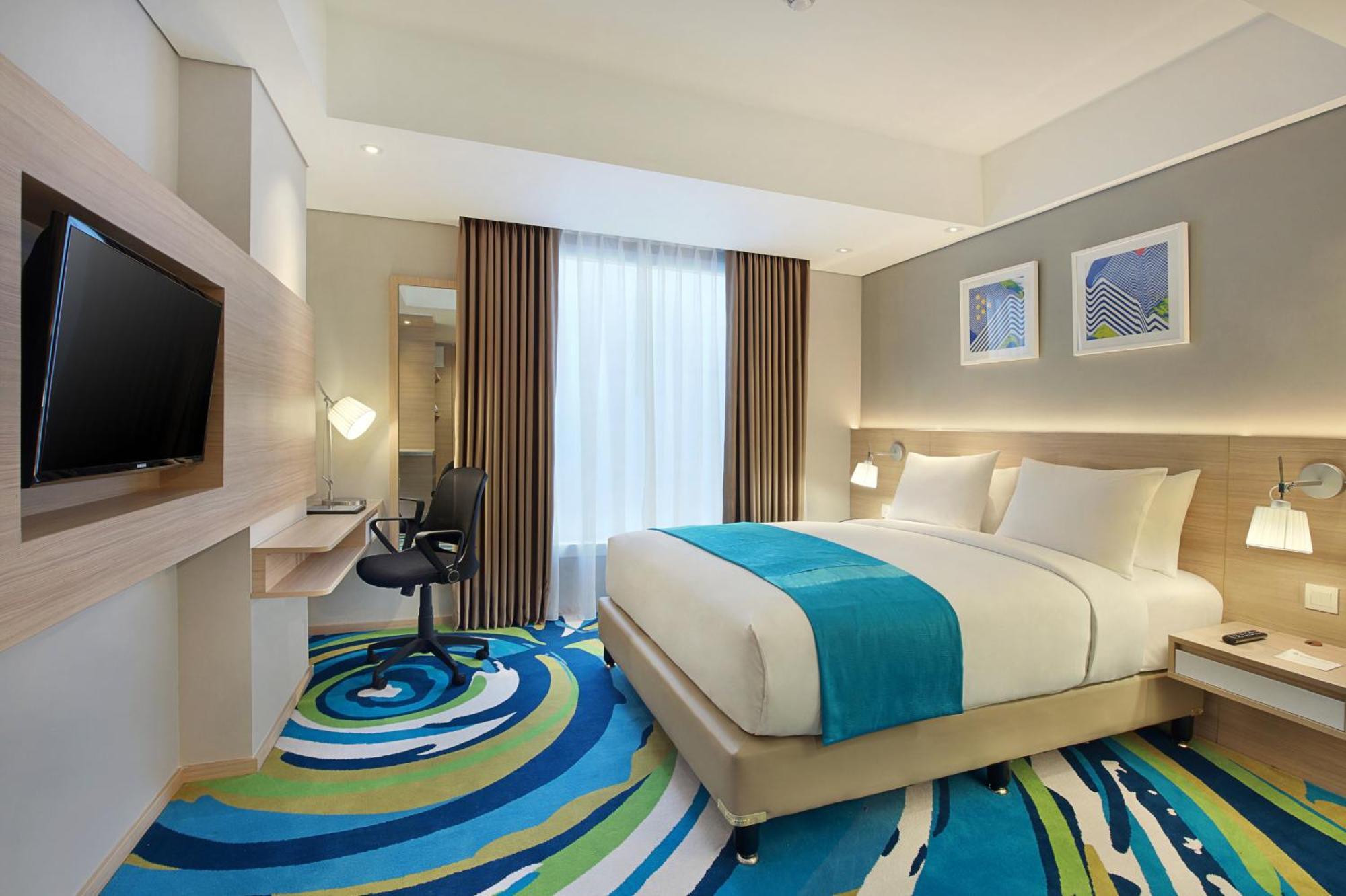 Express Wahid Hasyim By Ihg Hotel Jakarta