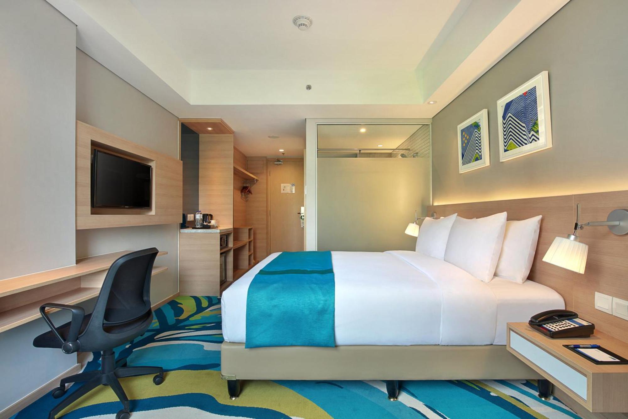 Hotel Express Wahid Hasyim By Ihg Jakarta