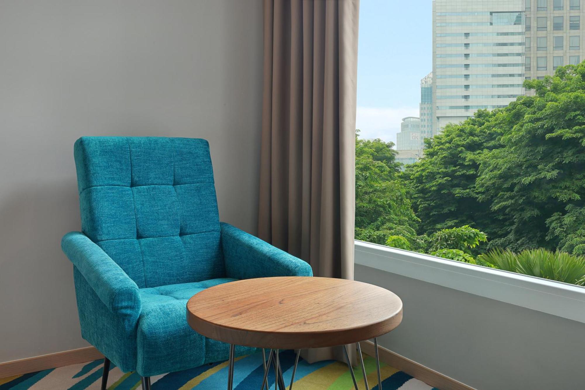 Express Wahid Hasyim By Ihg Hotel 3*
