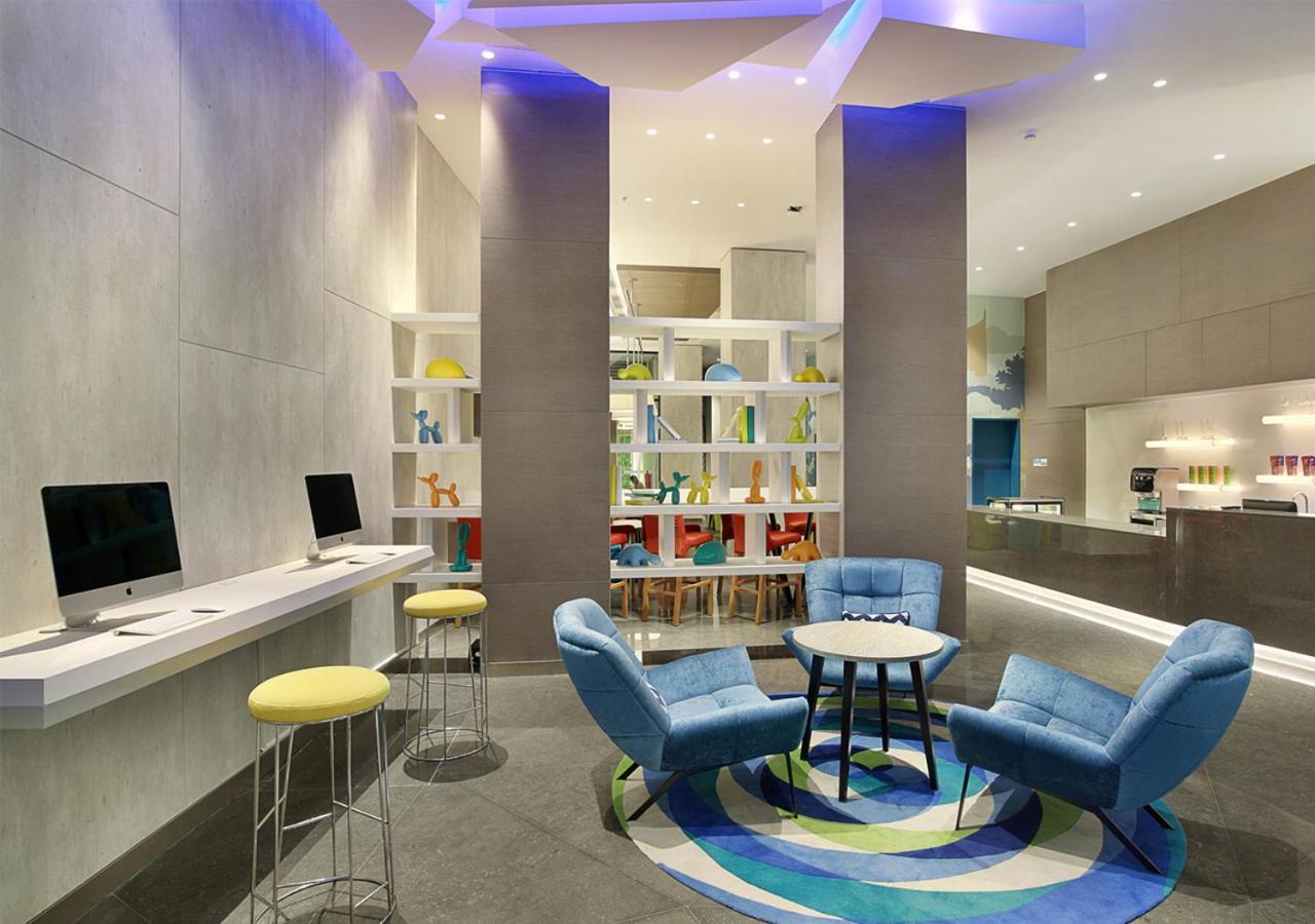 Express Wahid Hasyim By Ihg Hotel Jakarta