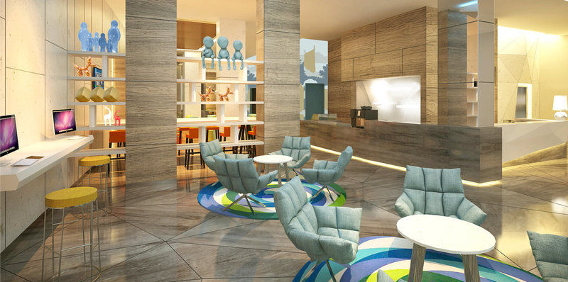 Hotel Express Wahid Hasyim By Ihg