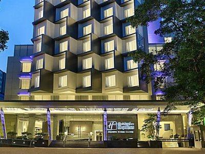 Express Wahid Hasyim By Ihg 3* Jakarta